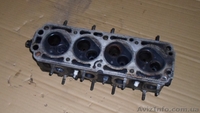 Головка блока цилиндров Ланос Lanos - <ro>Изображение</ro><ru>Изображение</ru> #2, <ru>Объявление</ru> #1369541