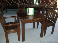 Продам кресла деревянные - <ro>Изображение</ro><ru>Изображение</ru> #1, <ru>Объявление</ru> #1378691