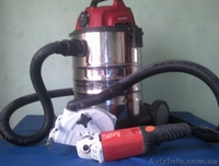 Прокат штробореза с пылесосом. - <ro>Изображение</ro><ru>Изображение</ru> #3, <ru>Объявление</ru> #1370771