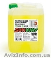 SUNWAY® - высокачественный экологически-чистый теплохладоноситель - <ro>Изображение</ro><ru>Изображение</ru> #2, <ru>Объявление</ru> #1368656