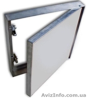 Люки невидимки под плитку под покраску ревизионные и напольные самоподъемные  - <ro>Изображение</ro><ru>Изображение</ru> #3, <ru>Объявление</ru> #1374089