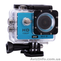 Экшн Камеры 4k     - <ro>Изображение</ro><ru>Изображение</ru> #3, <ru>Объявление</ru> #1333203