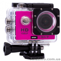 Экшн Камеры 4k     - <ro>Изображение</ro><ru>Изображение</ru> #5, <ru>Объявление</ru> #1333203