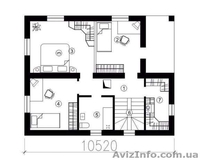 2-хэт дом в пригороде Киева - <ro>Изображение</ro><ru>Изображение</ru> #4, <ru>Объявление</ru> #1384818