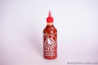 Соус Шрирача "Sriracha" 793 гр USA!!! Любимый соус Джеки Чана!!!  - <ro>Изображение</ro><ru>Изображение</ru> #2, <ru>Объявление</ru> #1393682
