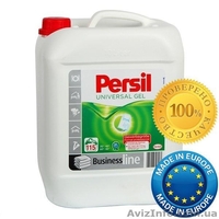 ГЕЛЬ ДЛЯ СТИРКИ ПЕРСИЛ УНИВЕРСАЛЬНЫЙ PERSIL POWER GEL BUSINESS LINE 10 L - <ro>Изображение</ro><ru>Изображение</ru> #1, <ru>Объявление</ru> #1393206