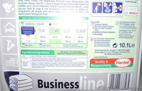 ГЕЛЬ ДЛЯ СТИРКИ ПЕРСИЛ УНИВЕРСАЛЬНЫЙ PERSIL POWER GEL BUSINESS LINE 10 L - <ro>Изображение</ro><ru>Изображение</ru> #4, <ru>Объявление</ru> #1393206