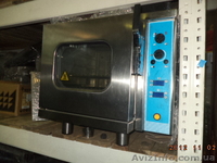 Пароконвектоматы  б/у - <ro>Изображение</ro><ru>Изображение</ru> #2, <ru>Объявление</ru> #1393150