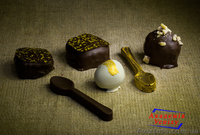 Курсы шоколатье Киев. Работа с шоколадом.  - <ro>Изображение</ro><ru>Изображение</ru> #2, <ru>Объявление</ru> #1389576