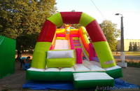 Аренда батутного комплекса - <ro>Изображение</ro><ru>Изображение</ru> #1, <ru>Объявление</ru> #1396338