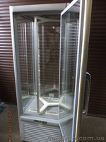 Кондитерская  витрина б/у (вертикальная) - <ro>Изображение</ro><ru>Изображение</ru> #1, <ru>Объявление</ru> #1393167