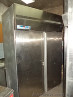 Холодильник профессиональный б/у (двухдверный) - <ro>Изображение</ro><ru>Изображение</ru> #1, <ru>Объявление</ru> #1393171