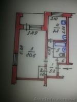 1-ноком. кв. в  пригороде Киева ( Тарасовка) - <ro>Изображение</ro><ru>Изображение</ru> #3, <ru>Объявление</ru> #1384868