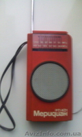 Радиоприемник Меридиан РП 401  - <ro>Изображение</ro><ru>Изображение</ru> #1, <ru>Объявление</ru> #1395499