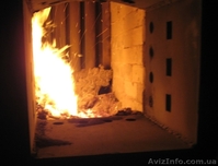 Котел на отходах деревообработки (щепа, пеллеты, опилки, лузга подсолнечника) - <ro>Изображение</ro><ru>Изображение</ru> #4, <ru>Объявление</ru> #1003422