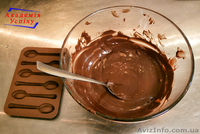 Курсы шоколатье Киев. Работа с шоколадом.  - <ro>Изображение</ro><ru>Изображение</ru> #3, <ru>Объявление</ru> #1389576
