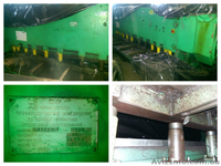 Ножницы гильотинные (гильотина)16х3150, НА3222Ф1 - <ro>Изображение</ro><ru>Изображение</ru> #1, <ru>Объявление</ru> #1382402