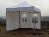 Аренда шатра 3х3. - <ro>Изображение</ro><ru>Изображение</ru> #1, <ru>Объявление</ru> #1381945