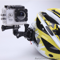 Экшн камера SJ 4000 GoPro FullHD АКЦИЯ!!! - <ro>Изображение</ro><ru>Изображение</ru> #3, <ru>Объявление</ru> #1385265