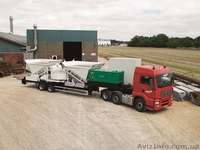 Мобильный бетонный завод Т-2200 БСУ,РБУ - <ro>Изображение</ro><ru>Изображение</ru> #2, <ru>Объявление</ru> #1381600