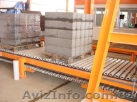 Вибропресс для производства тротуарной плитки, бордюров U-1000, U-1500 - <ro>Изображение</ro><ru>Изображение</ru> #5, <ru>Объявление</ru> #1381771