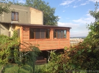 Металлический сайдинг блок хаус (Block House) - <ro>Изображение</ro><ru>Изображение</ru> #5, <ru>Объявление</ru> #1416321