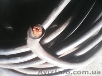 Кабель медный многожильный силовой,20мм и 8мм. - <ro>Изображение</ro><ru>Изображение</ru> #1, <ru>Объявление</ru> #1407716