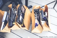 Бумажные пакеты (крафт-пакеты), Киев - <ro>Изображение</ro><ru>Изображение</ru> #2, <ru>Объявление</ru> #1405810