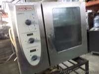 Пароконвектоматы, б/у в ассортименте. - <ro>Изображение</ro><ru>Изображение</ru> #3, <ru>Объявление</ru> #1409364