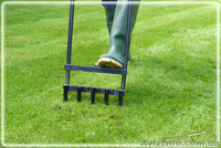 Аэрация газона; вертикуляция - <ro>Изображение</ro><ru>Изображение</ru> #1, <ru>Объявление</ru> #1406064