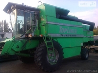 Комбайн DEUTZ-FAHR Topliner 4080 - <ro>Изображение</ro><ru>Изображение</ru> #6, <ru>Объявление</ru> #1402427
