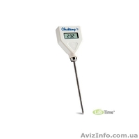 HI 98103 Checker рН-метр карманный, HI 98501N Термометр Checktemp С портативный, - <ro>Изображение</ro><ru>Изображение</ru> #1, <ru>Объявление</ru> #1403822