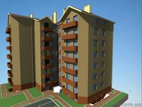 Жилой комплекс «Десна» в с. Петропавловская Борщаговка  - <ro>Изображение</ro><ru>Изображение</ru> #1, <ru>Объявление</ru> #1403723