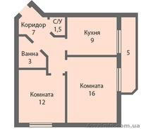 Жилой комплекс «Десна» в с. Петропавловская Борщаговка  - <ro>Изображение</ro><ru>Изображение</ru> #3, <ru>Объявление</ru> #1403723