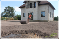 Устройство газона, рулонный газон - <ro>Изображение</ro><ru>Изображение</ru> #3, <ru>Объявление</ru> #1405306