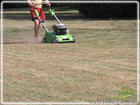 Аэрация газона; вертикуляция - <ro>Изображение</ro><ru>Изображение</ru> #3, <ru>Объявление</ru> #1406064