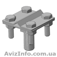 Заземление резьбовое - <ro>Изображение</ro><ru>Изображение</ru> #4, <ru>Объявление</ru> #1421295