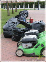 Стрижка газона; покос травы, тримерная стрижка - <ro>Изображение</ro><ru>Изображение</ru> #4, <ru>Объявление</ru> #1406059