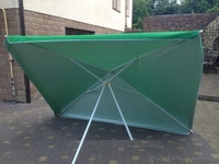 торговый зонт 2х2 метра - <ro>Изображение</ro><ru>Изображение</ru> #5, <ru>Объявление</ru> #1402851