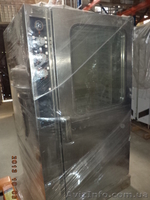 Пароконвектоматы, б/у. - <ro>Изображение</ro><ru>Изображение</ru> #4, <ru>Объявление</ru> #1415262