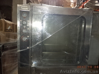 Пароконвектоматы, б/у. - <ro>Изображение</ro><ru>Изображение</ru> #2, <ru>Объявление</ru> #1415262