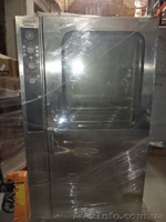 Пароконвектоматы, б/у. - <ro>Изображение</ro><ru>Изображение</ru> #1, <ru>Объявление</ru> #1415262