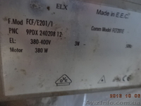 Пароконвектоматы, б/у. - <ro>Изображение</ro><ru>Изображение</ru> #3, <ru>Объявление</ru> #1415262