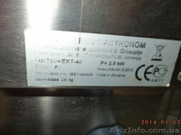 Гарнироварка автоматическая, б/у. - <ro>Изображение</ro><ru>Изображение</ru> #4, <ru>Объявление</ru> #1412251