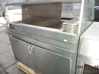 Линии раздачи, б/у в ассортименте. - <ro>Изображение</ro><ru>Изображение</ru> #2, <ru>Объявление</ru> #1409277