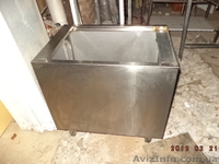 Гарнироварка автоматическая, б/у. - <ro>Изображение</ro><ru>Изображение</ru> #5, <ru>Объявление</ru> #1412251