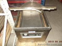 Вакуумупаковщик, б/у. - <ro>Изображение</ro><ru>Изображение</ru> #3, <ru>Объявление</ru> #1423425