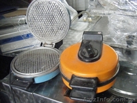 Гриль прижимной, роликовый, для Бельгийских вафель, жарочн. поверхн. б/у в ассор - <ro>Изображение</ro><ru>Изображение</ru> #3, <ru>Объявление</ru> #1409228