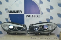 Фары БМВ BMW 5 F10 - <ro>Изображение</ro><ru>Изображение</ru> #1, <ru>Объявление</ru> #1422199