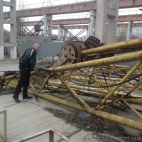 Продам башенный кран кб 405 - <ro>Изображение</ro><ru>Изображение</ru> #2, <ru>Объявление</ru> #1425390